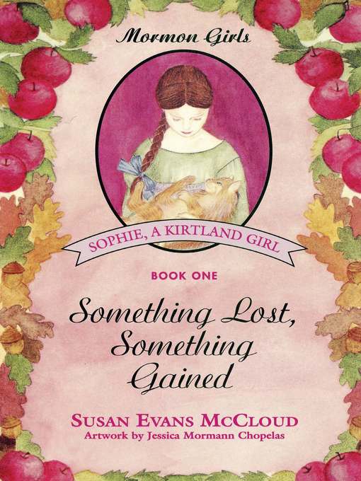 Title details for Something Lost, Something Gained by Susan Evans McCloud - Available
